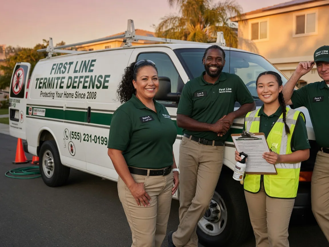 Termite Treatment company in Kittery, ME